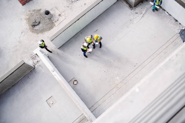 Best Commercial Concrete Contractor  in Meadowood, PA